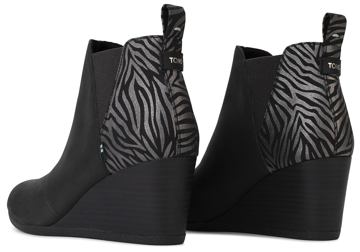 toms zebra shoes