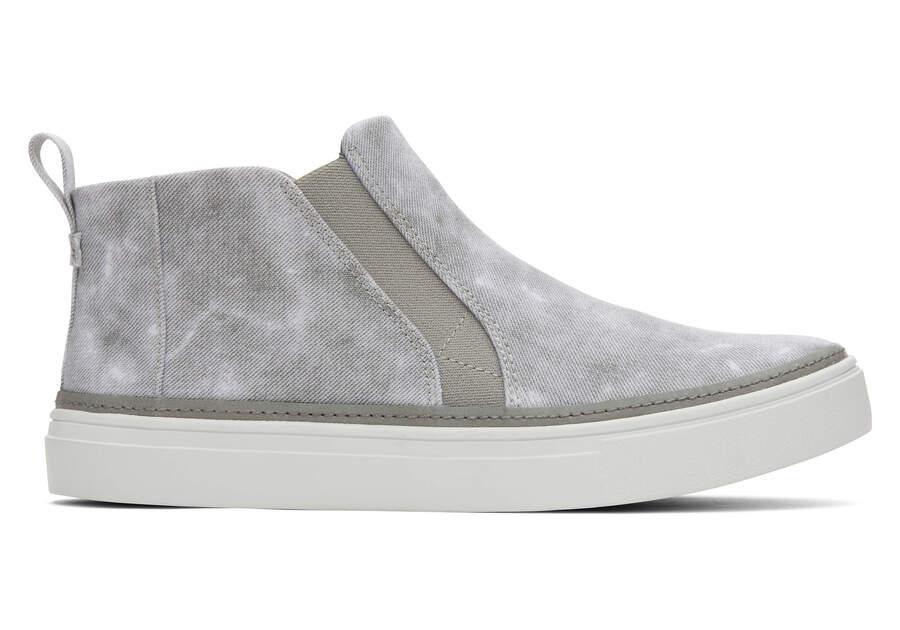 Bryce  REPREVE® Slip On Side View