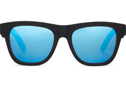 Dalston Black Traveler Sunglasses