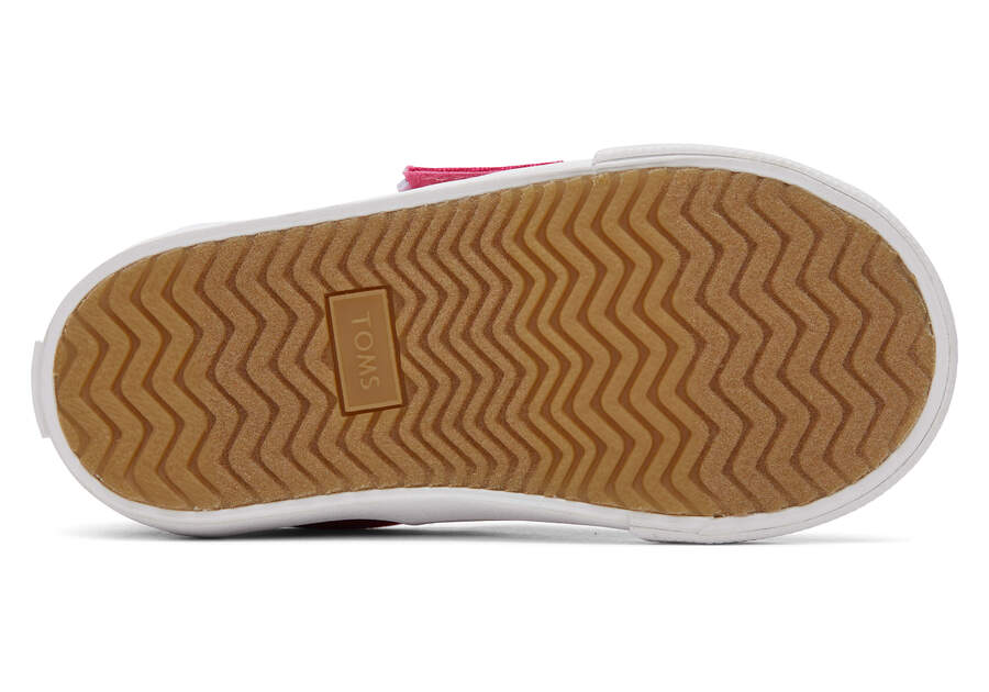 Tiny Fenix Slip-On Canvas Bottom Sole View Opens in a modal