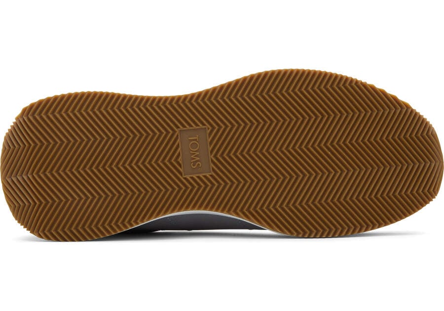 Wyndon Grey Jogger Sneaker Bottom Sole View Opens in a modal