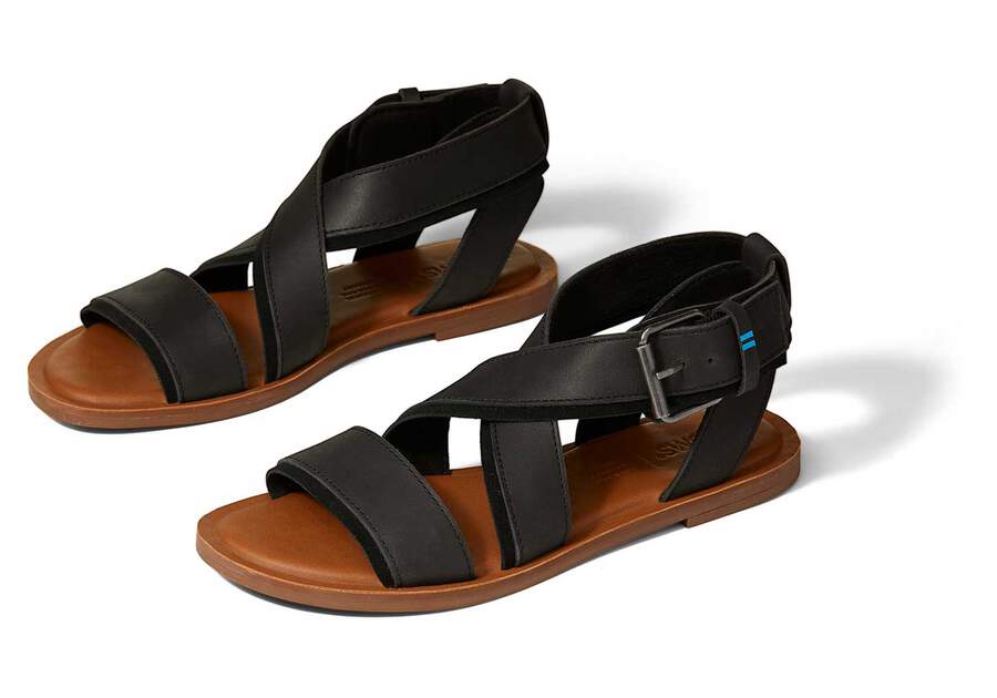 Sidney Sandal Front View