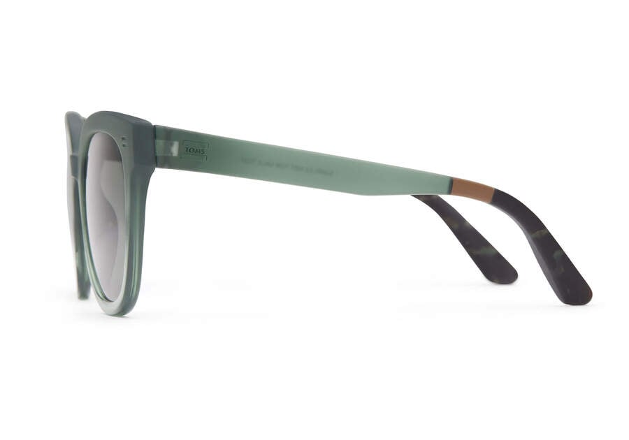 Juniper Spruce Traveler Sunglasses  Opens in a modal