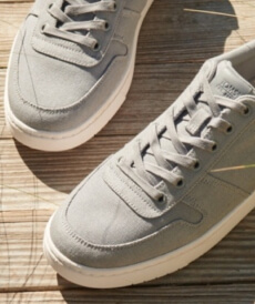 Men's Sneakers. Lightweight kicks to wear on hikes, for the game, at work, or slower moments between.