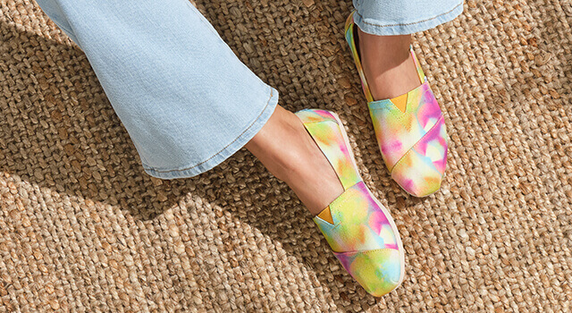 Shoes & Slip Ons | TOMS