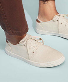 Men's Sneakers. Lightweight kicks to wear on hikes, for the game, at work, or slower moments between.
