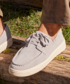 Men's Dress Casual. Goin’ places? Take game-changing comfort with you.