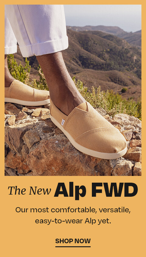Alp FWD in doe shown. The New Alp FWD. Our most comfortable, versatile, easy-to-wear Alp yet. Shop now.