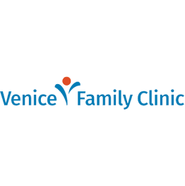 venice family clinic logo
