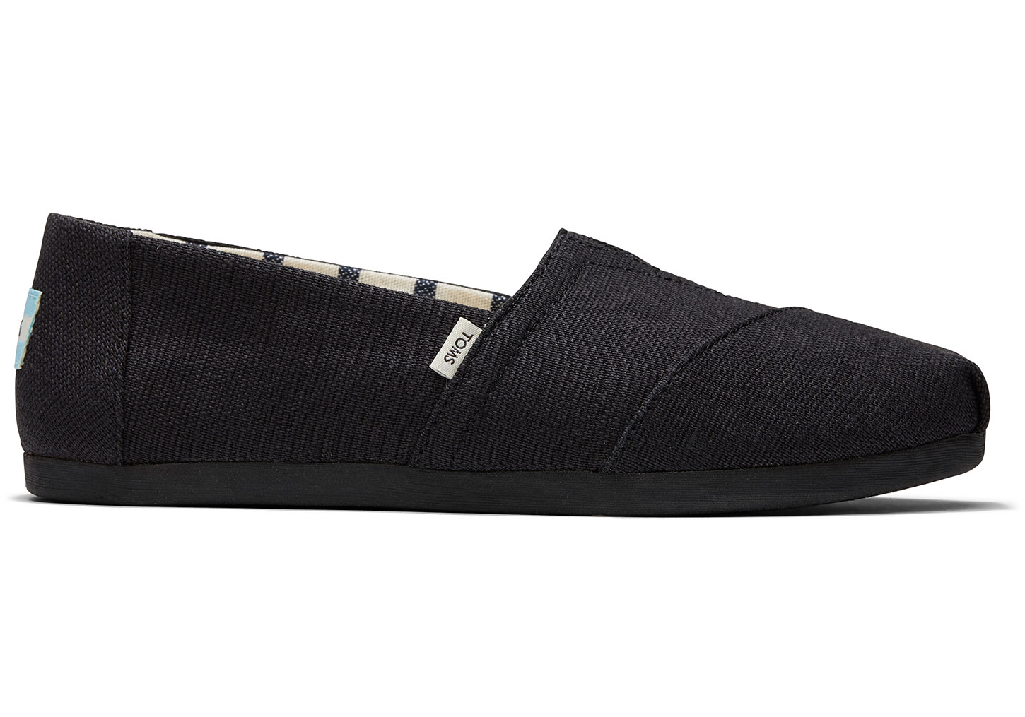 Toms Men's Black Classic Alpargata – Foot Paths Shoes | lupon.gov.ph