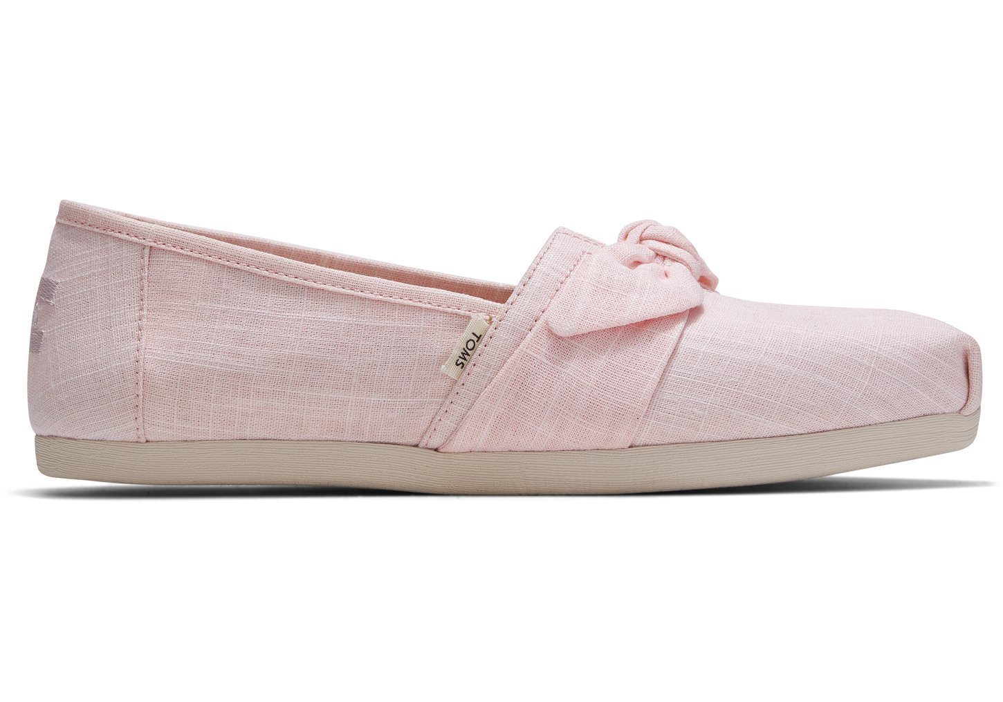 toms pink bow