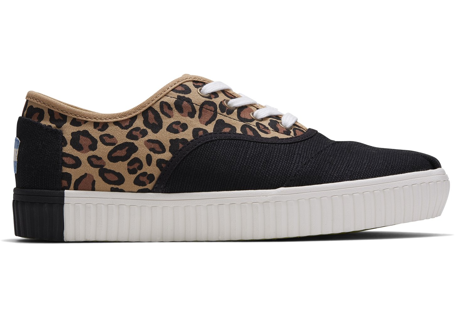 toms leopard sneakers