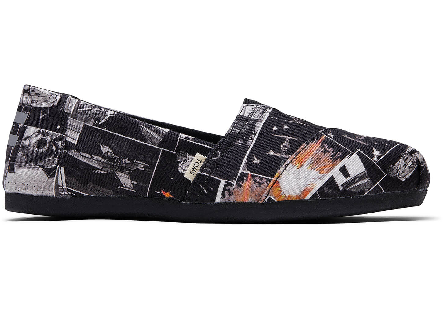 star wars toms shoes for sale