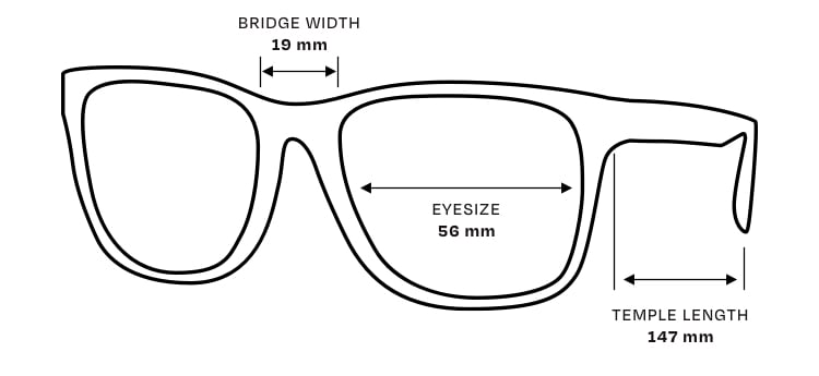 Austin Grey Handcrafted Sunglasses