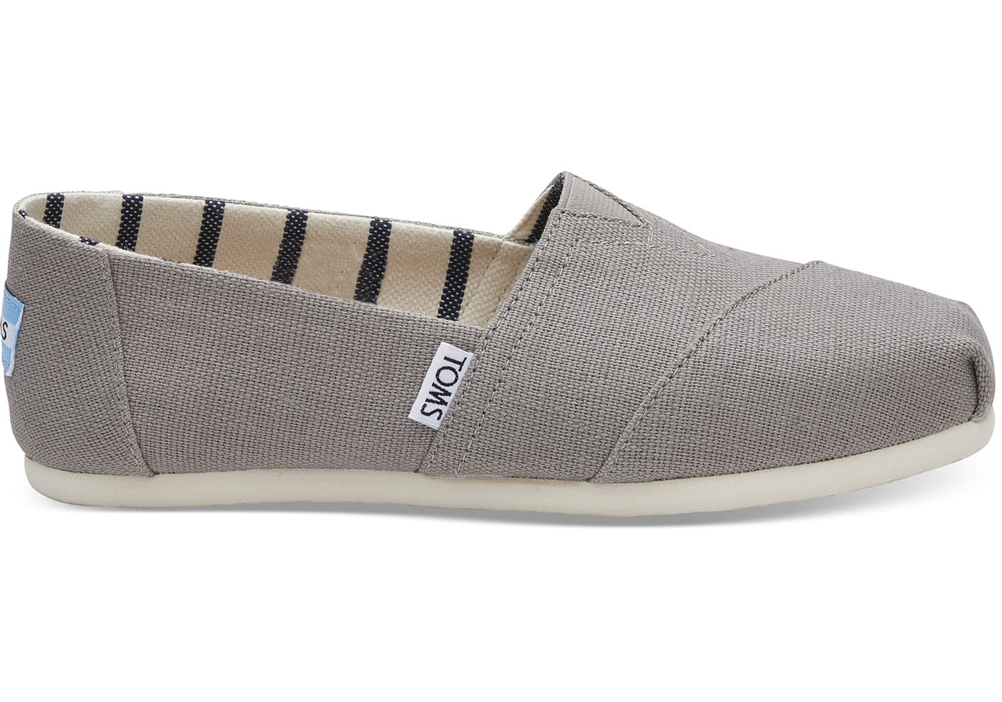 Grey Heritage Canvas Womens Classic 
