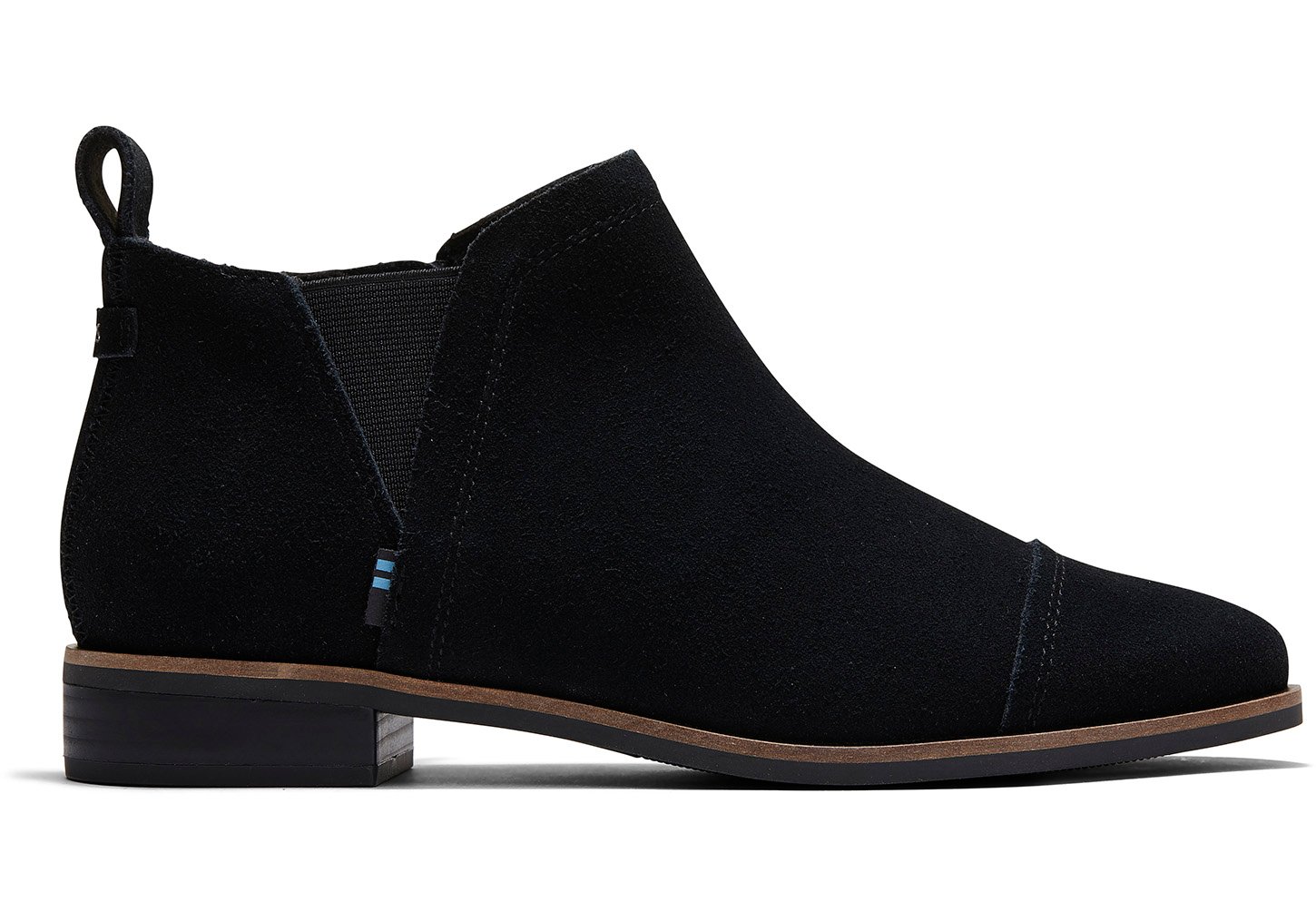 toms suede ankle boots