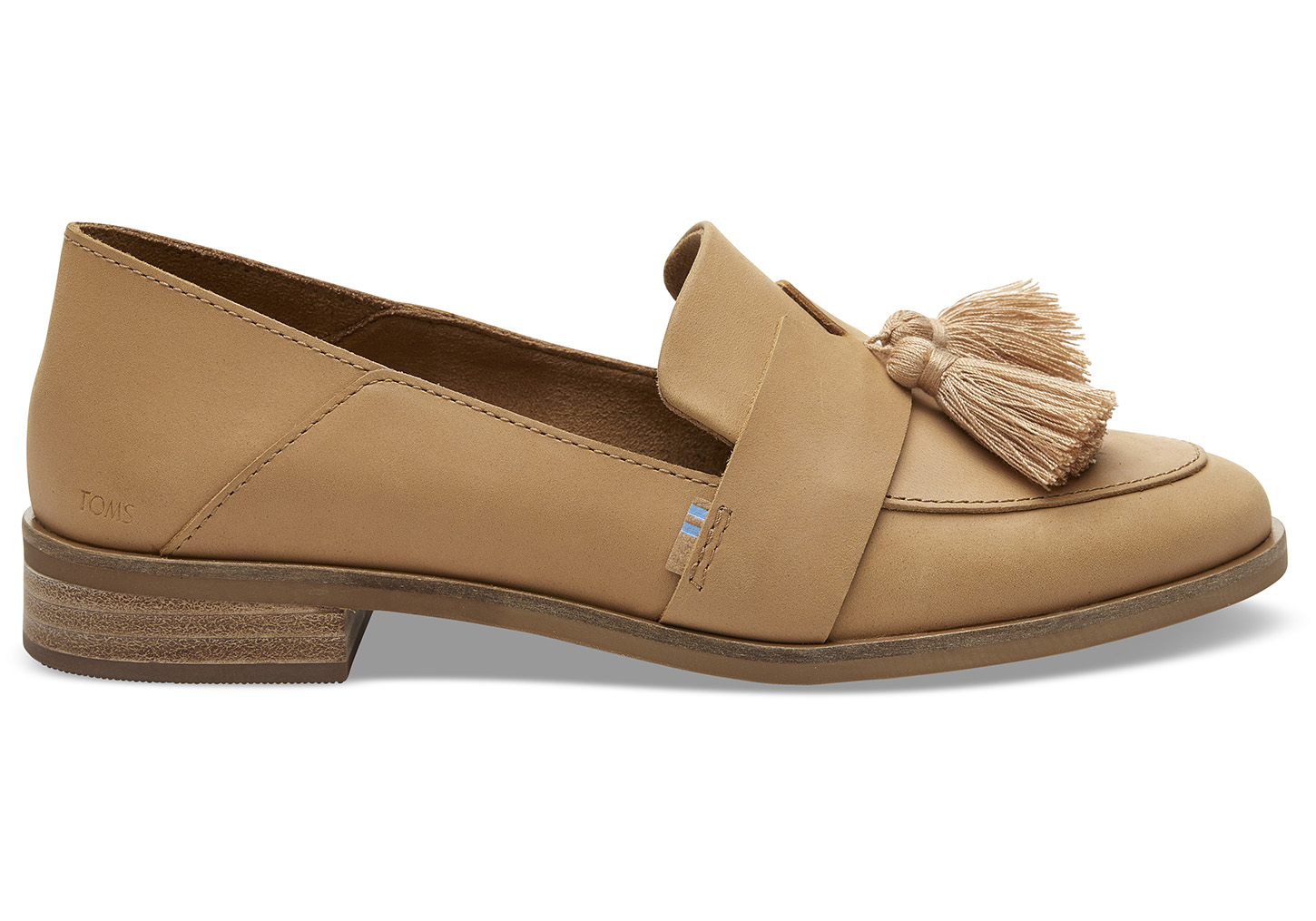 toms shoes with tassels
