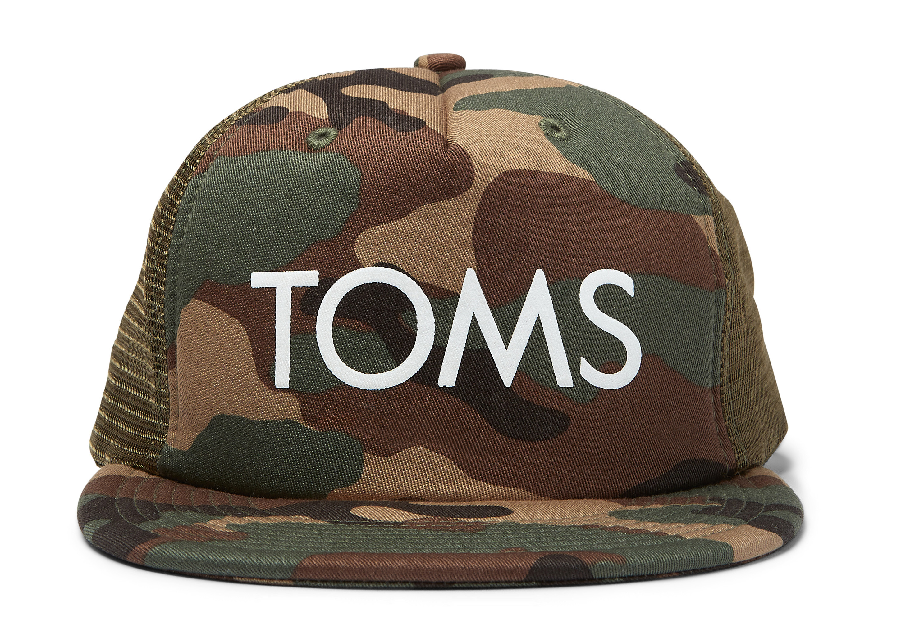 Image of TOMS Multi Trucker Hat