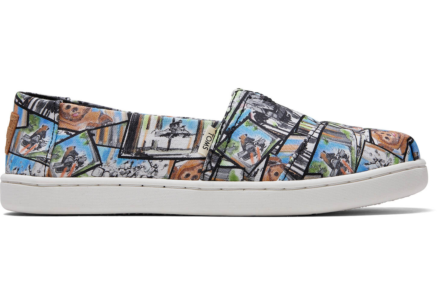 star wars toms shoes for sale