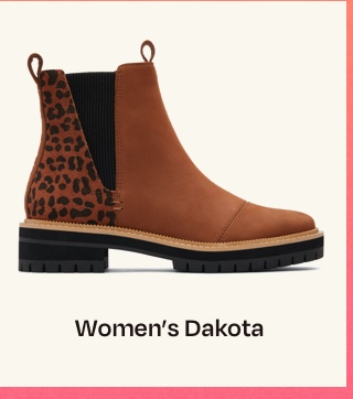 Dark Ember Dakota Boots