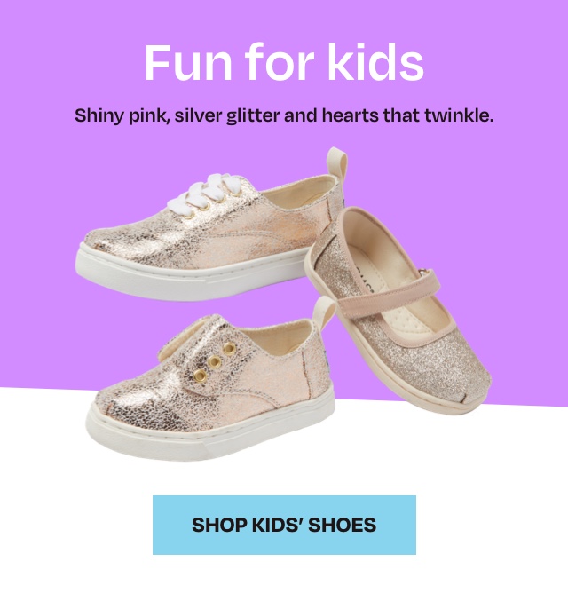 Fun For Kids - Shop Kids Shoes