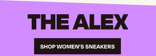 The Alex - Shop Women's Sneakers