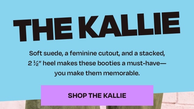 The Kallie - Shop the Kallie