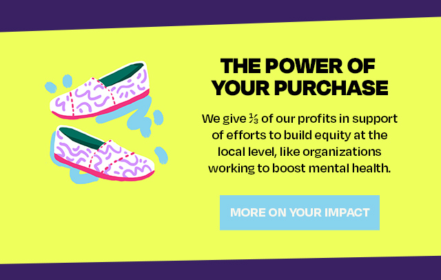 The Power of Your Purchase - More on Your Impact