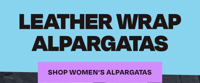 Shop Women's Alpargatas
